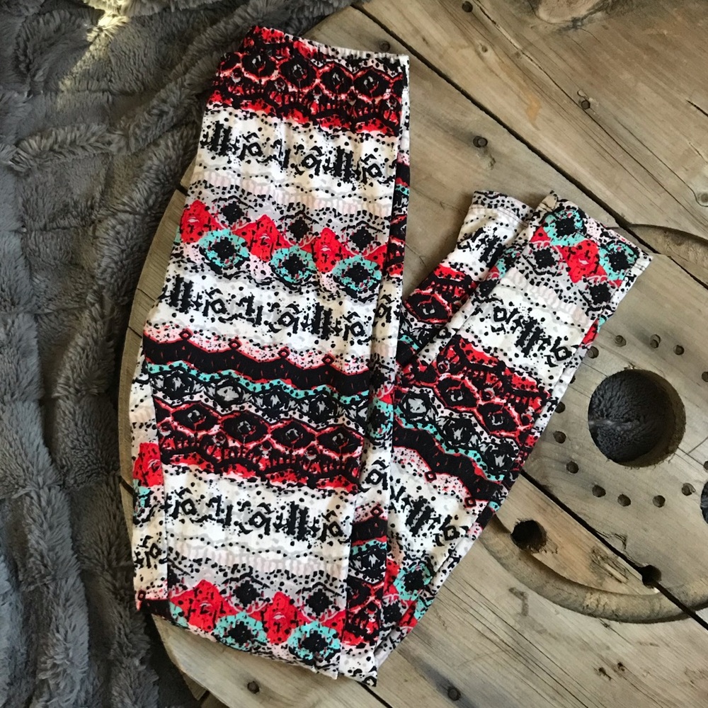 Vanity leggings